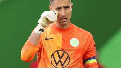 Positiver Coronatest: Wolfsburg ohne Kapit&auml;n Casteels nach Sevilla 