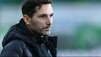 "Augen verschlossen" - F&uuml;rth f&uuml;hlt sich verschaukelt