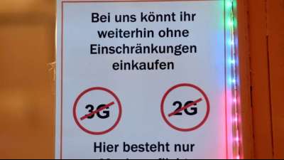 Zahlreiche Bundesl&auml;nder lassen 2G-Regel im Einzelhandel auslaufen
