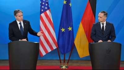 Washington und Berlin wollen Streit um Nord Stream 2 bis August beilegen