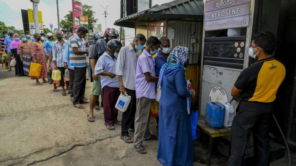 Sri Lanka: Hunger-Notstand wegen Lebensmittelknappheit