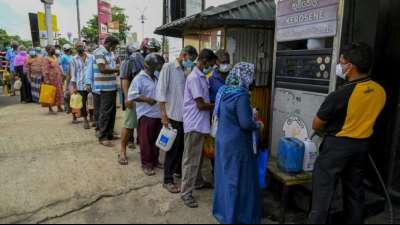 Sri Lanka: Hunger-Notstand wegen Lebensmittelknappheit