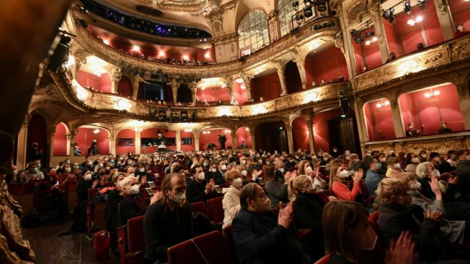 Deutsche Theater in Sorge um Beeintr&auml;chtigung durch Pandemie