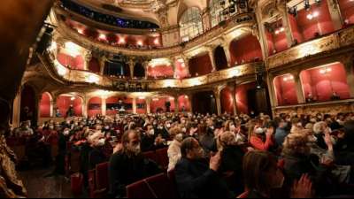 Deutsche Theater in Sorge um Beeintr&auml;chtigung durch Pandemie