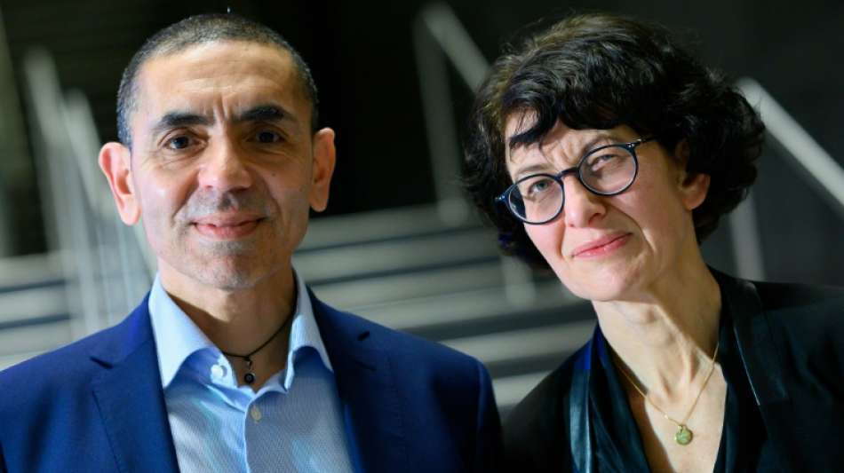 Biontech-Gr&uuml;nder mit rheinland-pf&auml;lzischem Landesverdienstorden ausgezeichnet