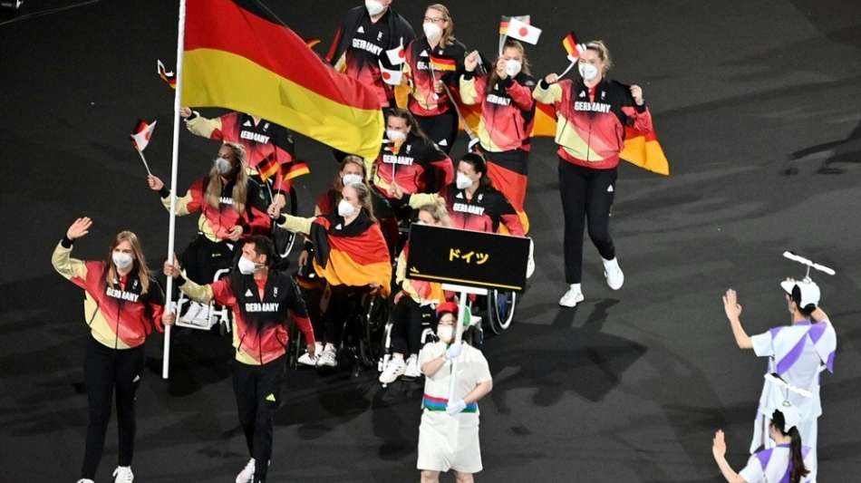 Paralympische Spiele in Tokio offiziell er&ouml;ffnet
