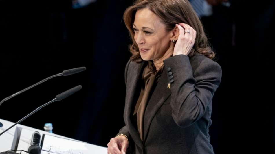 Harris droht Russland mit "nie dagewesenen" wirtschaftlichen Sanktionen
