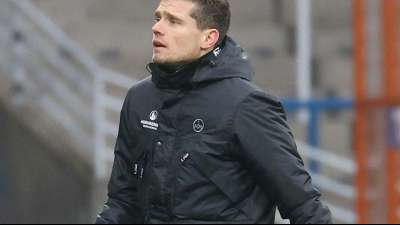 N&uuml;rnberg gibt Sieg aus der Hand - Coronageplagtes Darmstadt verliert deutlich