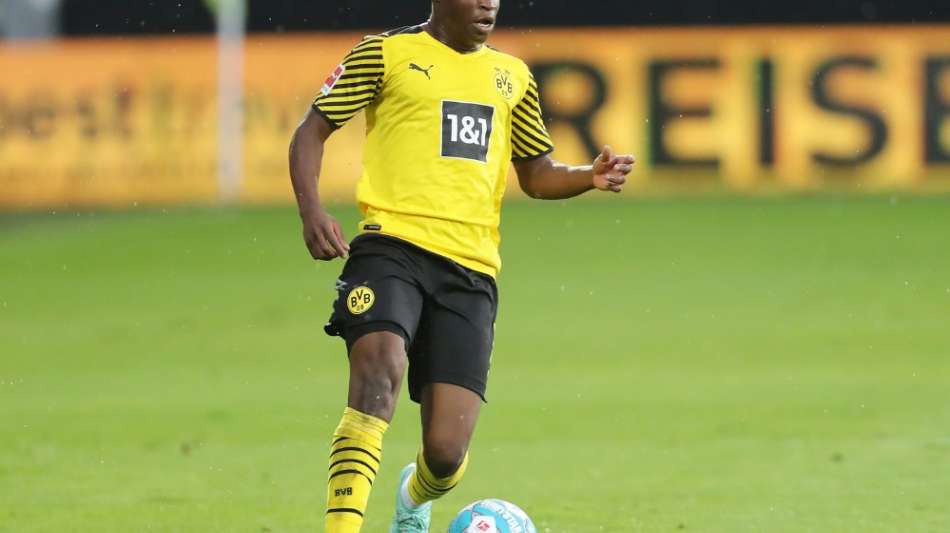 U21: Moukoko hat "gezittert" vor Gespr&auml;ch mit Gerland
