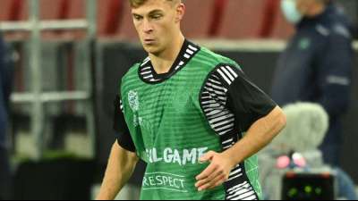 Fu&szlig;ball: Ohne S&uuml;le und Gosens gegen Island - Kimmich dabei