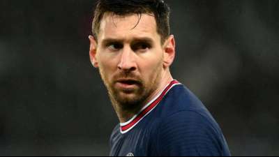Negativer Coronatest: Messi wieder in Paris
