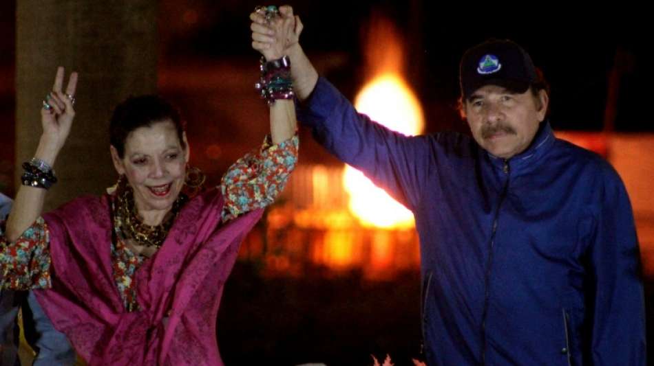 Gr&ouml;&szlig;te Oppositionspartei in Nicaragua von Pr&auml;sidentenwahl ausgeschlossen