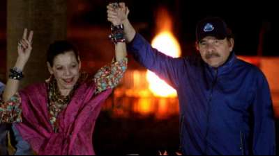 Gr&ouml;&szlig;te Oppositionspartei in Nicaragua von Pr&auml;sidentenwahl ausgeschlossen