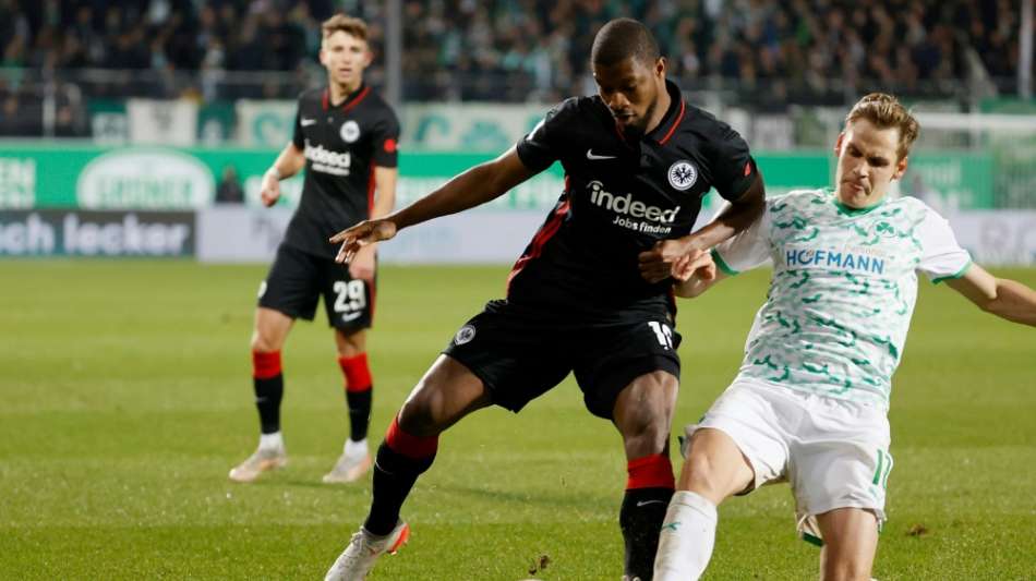 Frankfurt gelingt Befreiungsschlag, F&uuml;rth historisch schlecht