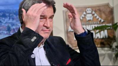 S&ouml;der erwartet bis Mitte M&auml;rz Entscheidung &uuml;ber Osterurlaub