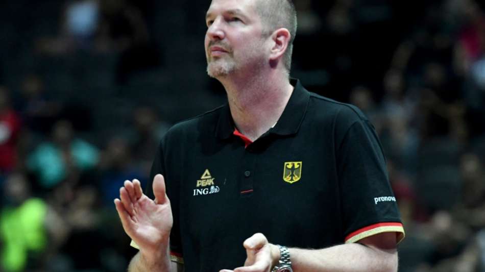 Schluss f&uuml;r R&ouml;dl: Basketballer suchen neuen Bundestrainer