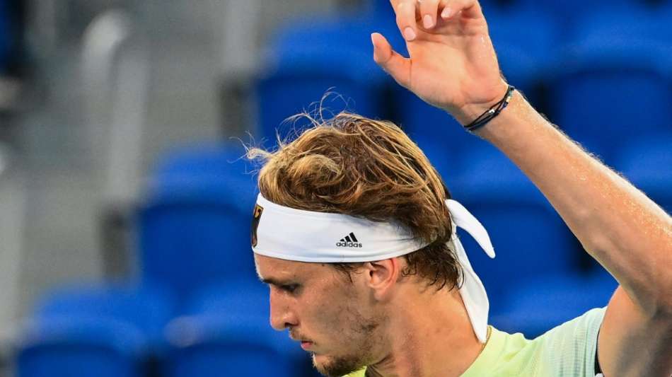 Tennisprofi Zverev gewinnt Olympia-Gold