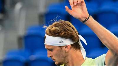 Tennisprofi Zverev gewinnt Olympia-Gold
