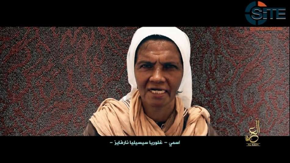 Nonne wurde nach jahrelanger Entf&uuml;hrung in Mali freigelassen