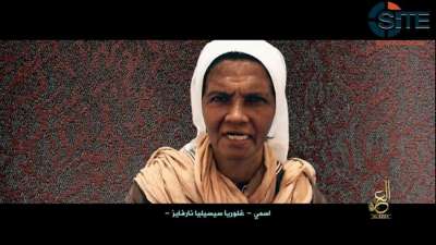 Nonne wurde nach jahrelanger Entf&uuml;hrung in Mali freigelassen