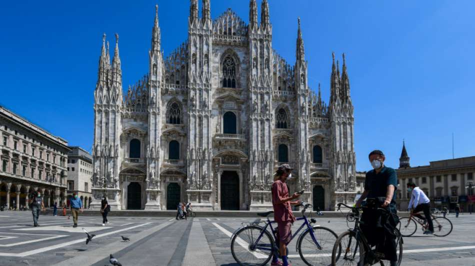 Italienischer Virologe warnt vor zweiter Infektionswelle in Mailand