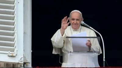 Papst fordert angesichts der Herausforderungen der Gegenwart gemeinsames Handeln