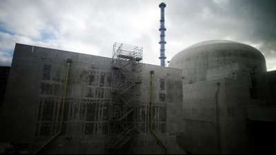 Macron bekr&auml;ftigt Bau neuer Atomreaktoren in Frankreich