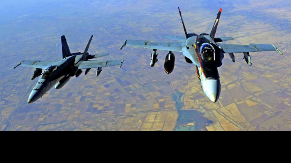 Biden bezeichnet US-Angriff in Syrien als Warnung an den Iran