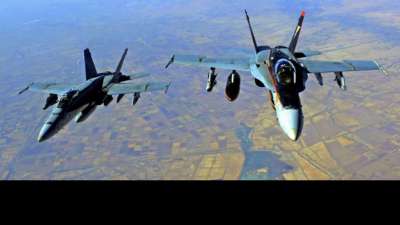 Biden bezeichnet US-Angriff in Syrien als Warnung an den Iran