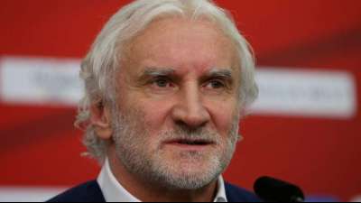 V&ouml;ller &uuml;ber Job als DFB-Pr&auml;sident: "Andere besser geeignet"