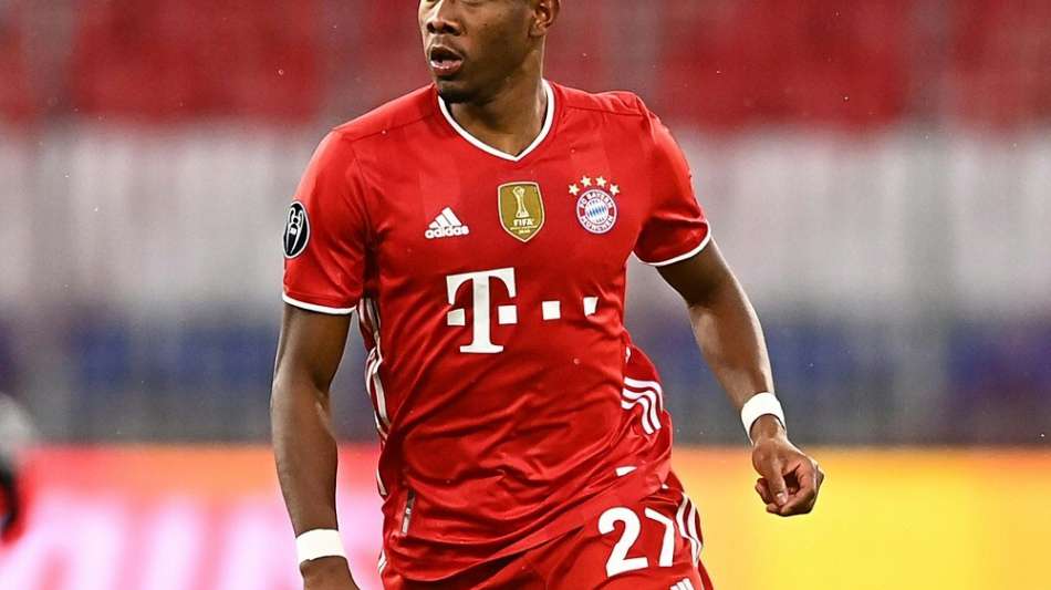Medien: Alaba zu Real Madrid