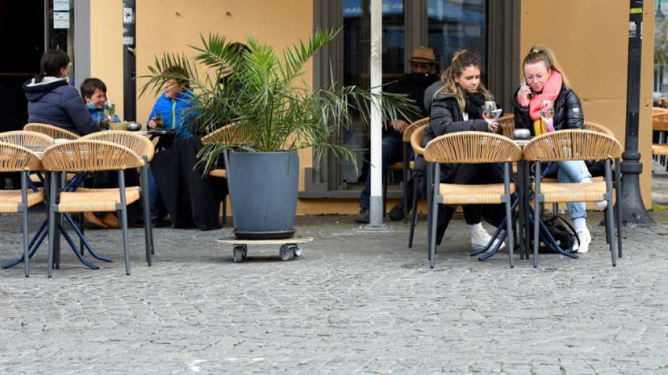 Corona-Versch&auml;rfungen f&uuml;r Region Saarland in Kraft getreten