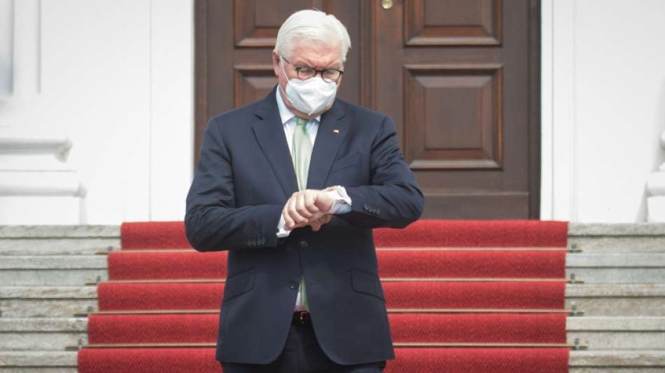 Bundespr&auml;sident Frank-Walter Steinmeier besucht Slowakei