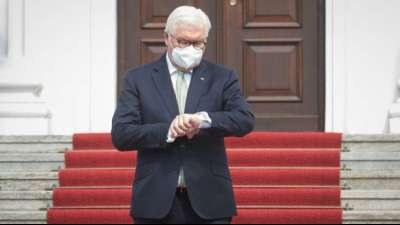 Bundespr&auml;sident Frank-Walter Steinmeier besucht Slowakei