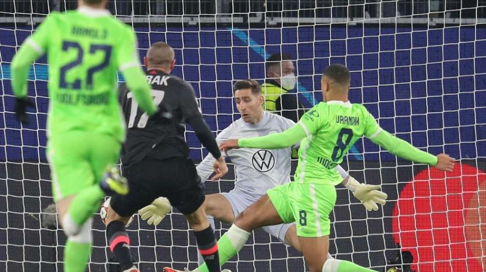 Raus aus Europa: W&ouml;lfe gegen Lille viel zu zahm    