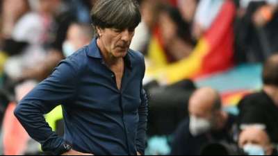 EM-Aus: L&ouml;w &uuml;bernimmt "ohne Wenn und Aber" die Verantwortung