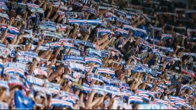 Rostock feiert zweiten Heimsieg gegen D&uuml;sseldorf