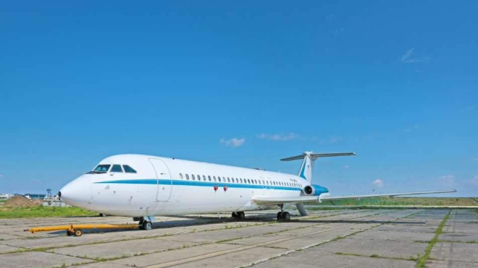 Rum&auml;nien: Flugzeug von Ceausescu kommt unter den Hammer