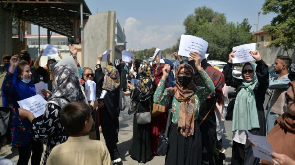 Taliban verschieben Bekanntgabe neuer afghanischer Regierung erneut