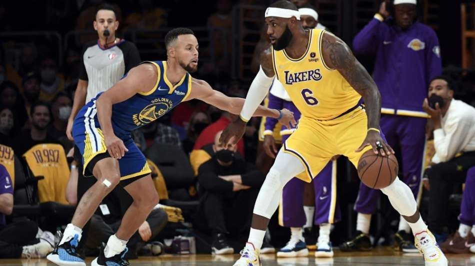 Lakers verlieren Auftaktspiel - Antetokounmpo top gegen Nets