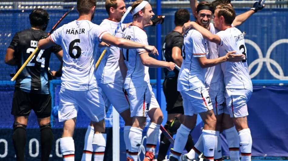 Aus im Viertelfinale: Deutsche Hockey-Frauen fliegen ohne Medaille heim