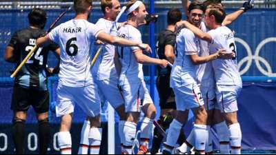 Aus im Viertelfinale: Deutsche Hockey-Frauen fliegen ohne Medaille heim
