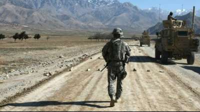 Taliban erobern Afghanistans wichtigsten Grenz&uuml;bergang zu Tadschikistan
