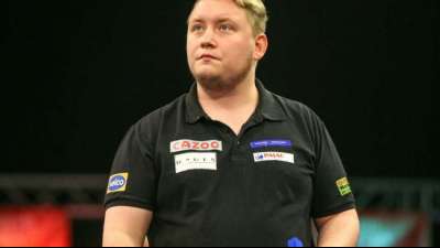 Darts-WM: Deb&uuml;tant Hempel schaltet Schindler aus - Sherrock gescheitert