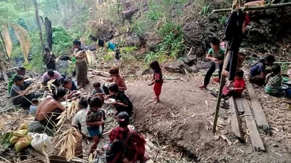 Internationale Experten warnen vor versch&auml;rftem Vorgehen der Armee in Myanmar 