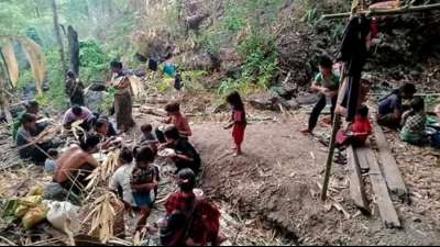 Internationale Experten warnen vor versch&auml;rftem Vorgehen der Armee in Myanmar 