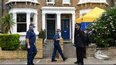 Gro&szlig;britannien versch&auml;rft nach Anschlag Sicherheitsma&szlig;nahmen f&uuml;r Parlamentarier 
