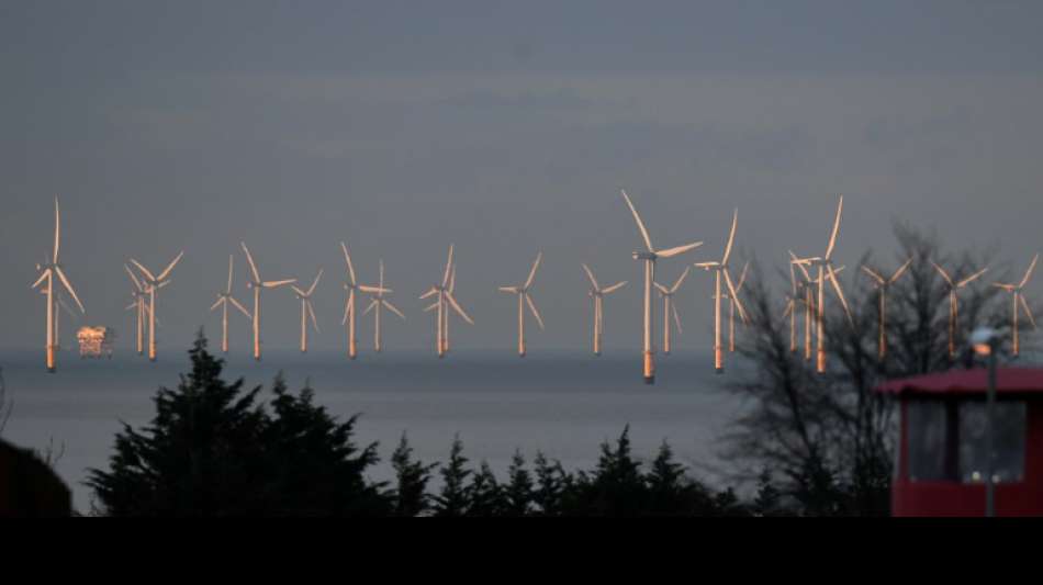 Branchenverb&auml;nde fordern von Politik deutliche Anstrengungen bei Offshore-Wind