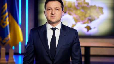 Selenskyj ruft laut eigenen Angaben vergeblich bei Putin an 
