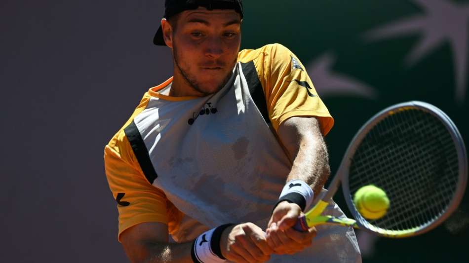 &Uuml;berraschung in Paris: Starker Struff schaltet Rublew aus